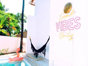 Hayam Private Pool Villa 1min beach serviced